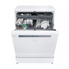 Candy CF 4C0F1W Ελεύθερο Πλυντήριο Πιάτων με Wi-Fi για 14 Σερβίτσια Π59.7xY85εκ. Λευκό Candy CF 4C0F1W Ελεύθερο Πλυντήριο Πιάτων με Wi-Fi για 14 Σερβίτσια Π59.7xY85εκ. Λευκό